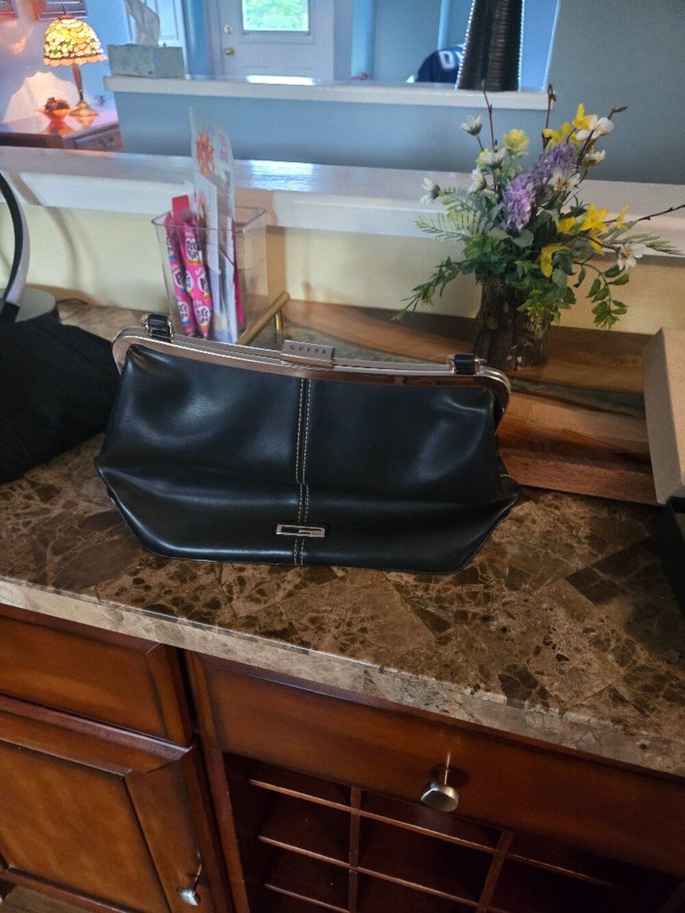 Guess purse